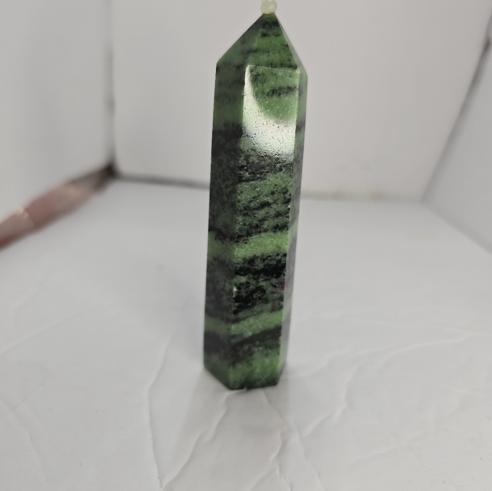 Ruby In ZOISITE